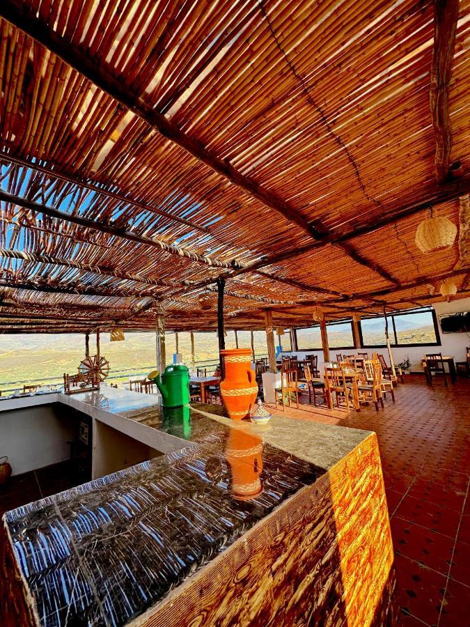 Auberge Dalia Шефшауэн Экстерьер фото