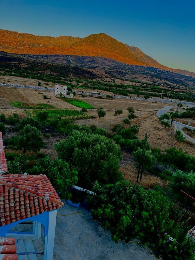 Auberge Dalia Шефшауэн Экстерьер фото
