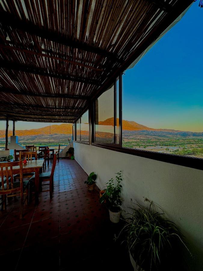Auberge Dalia Шефшауэн Экстерьер фото