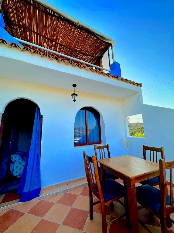 Auberge Dalia Шефшауэн Экстерьер фото