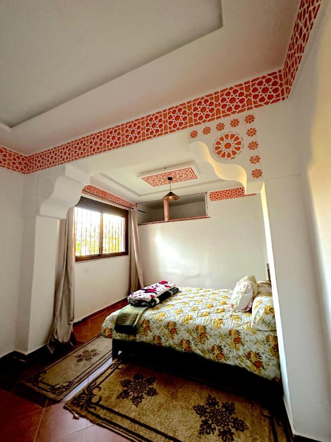 Auberge Dalia Шефшауэн Экстерьер фото