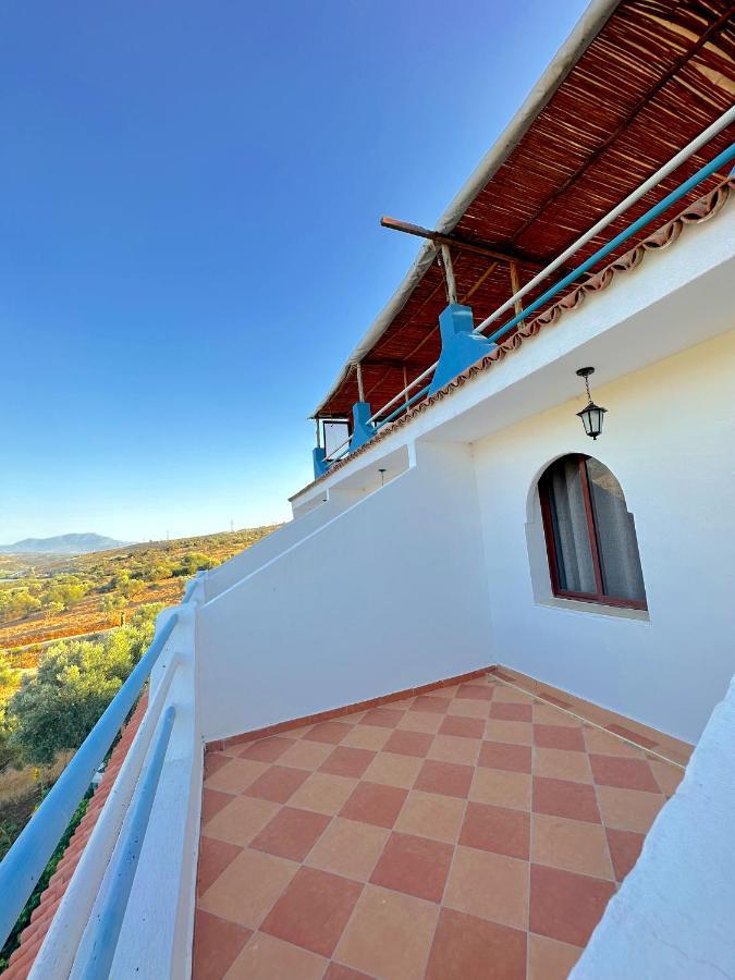 Auberge Dalia Шефшауэн Экстерьер фото
