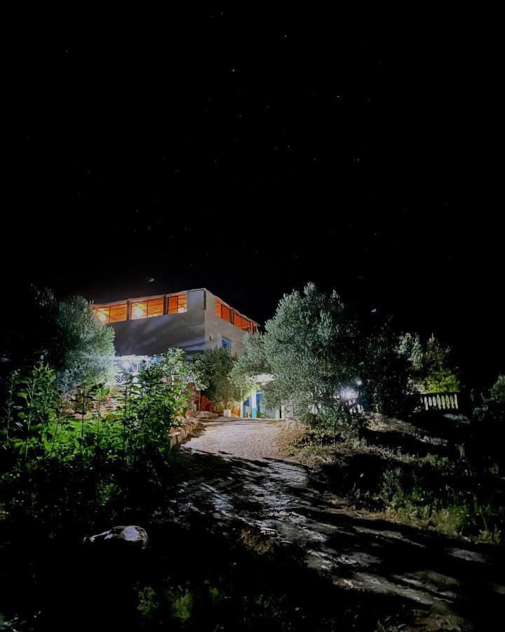Auberge Dalia Шефшауэн Экстерьер фото