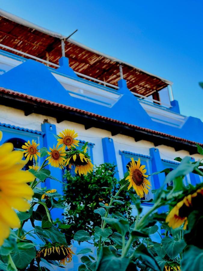 Auberge Dalia Шефшауэн Экстерьер фото