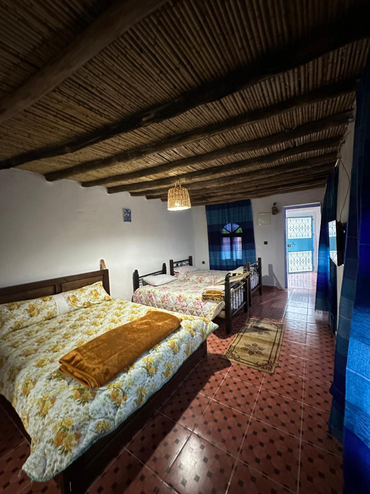 Auberge Dalia Шефшауэн Экстерьер фото
