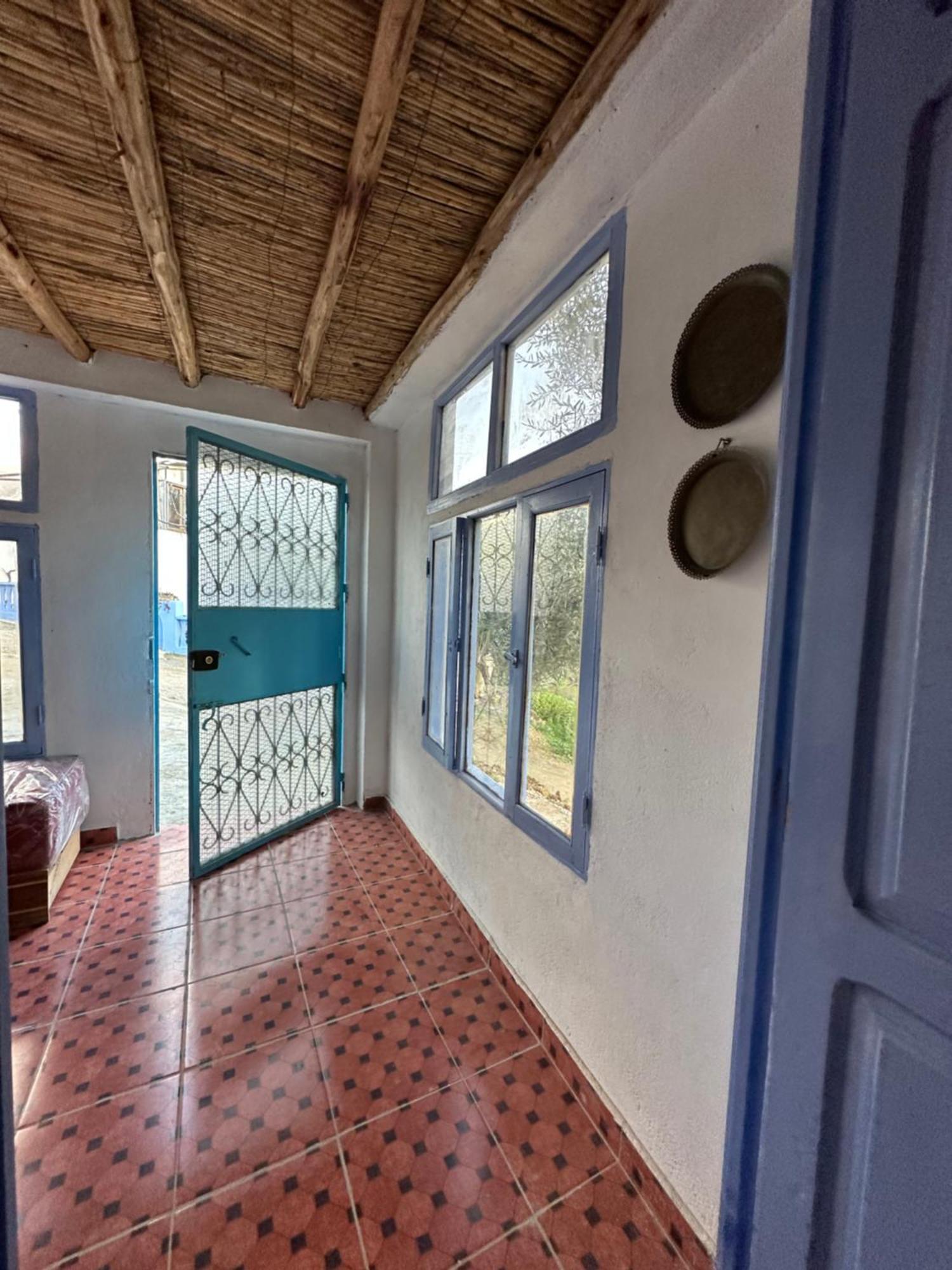Auberge Dalia Шефшауэн Экстерьер фото