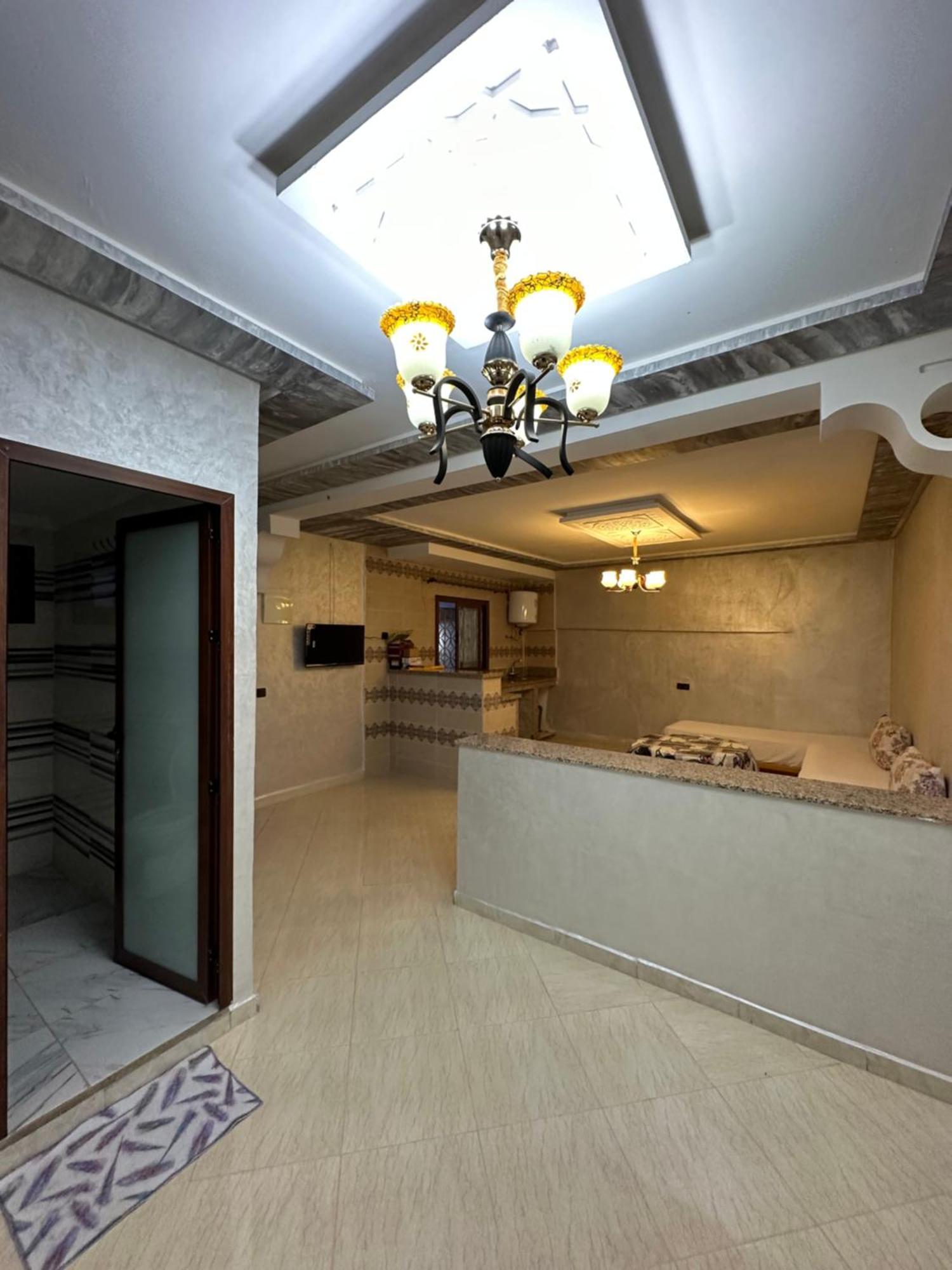 Auberge Dalia Шефшауэн Экстерьер фото