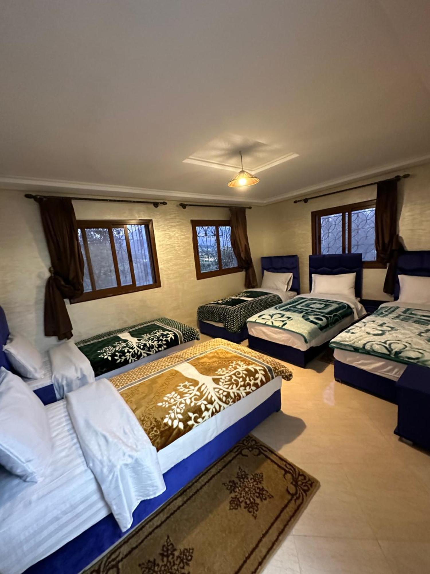 Auberge Dalia Шефшауэн Экстерьер фото